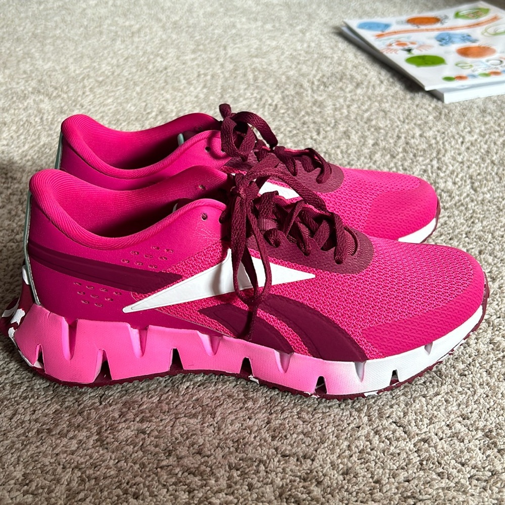 NWT Reebok Junior Zig Dynamic 2.0